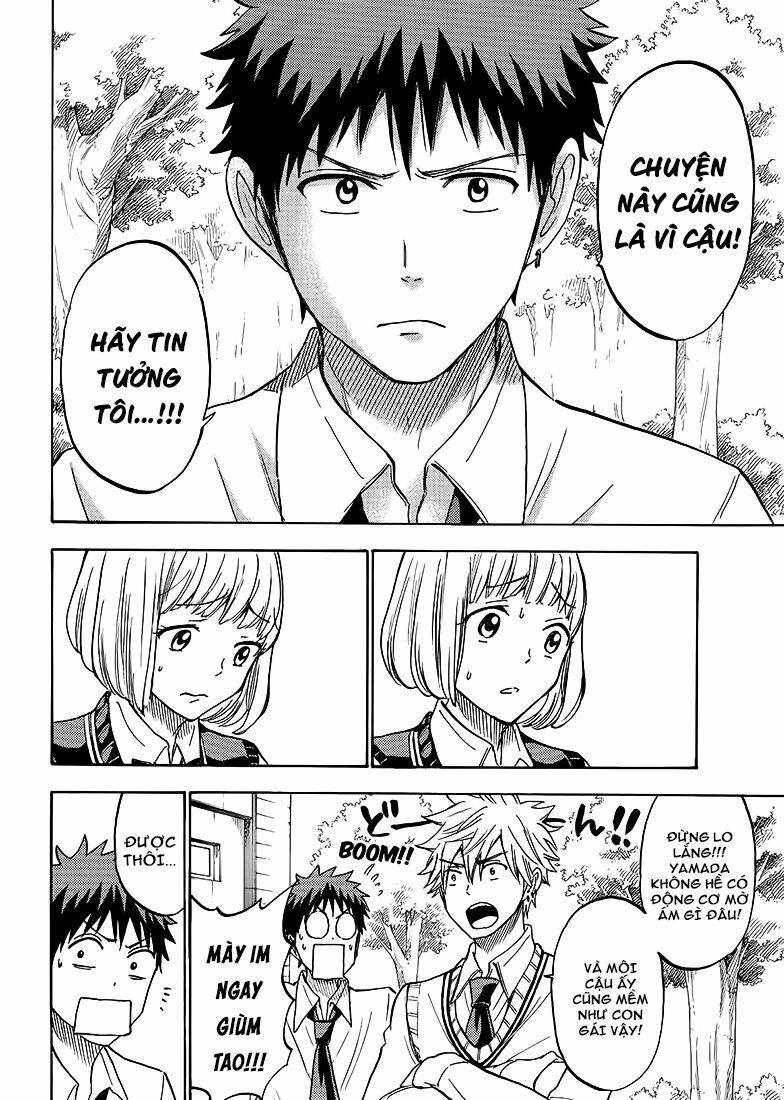 Yamada Và Thất Đại Ma Nữ: Chapter 212