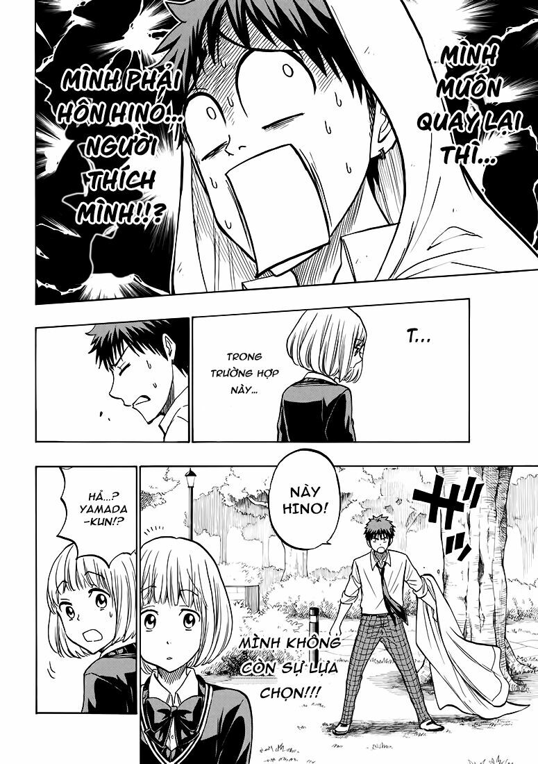 Yamada Và Thất Đại Ma Nữ: Chapter 213