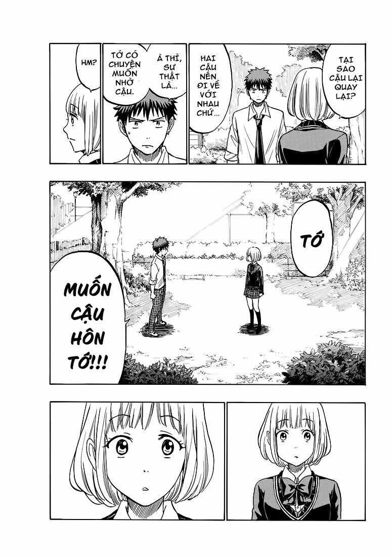Yamada Và Thất Đại Ma Nữ: Chapter 213