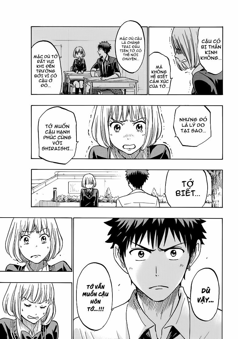 Yamada Và Thất Đại Ma Nữ: Chapter 213