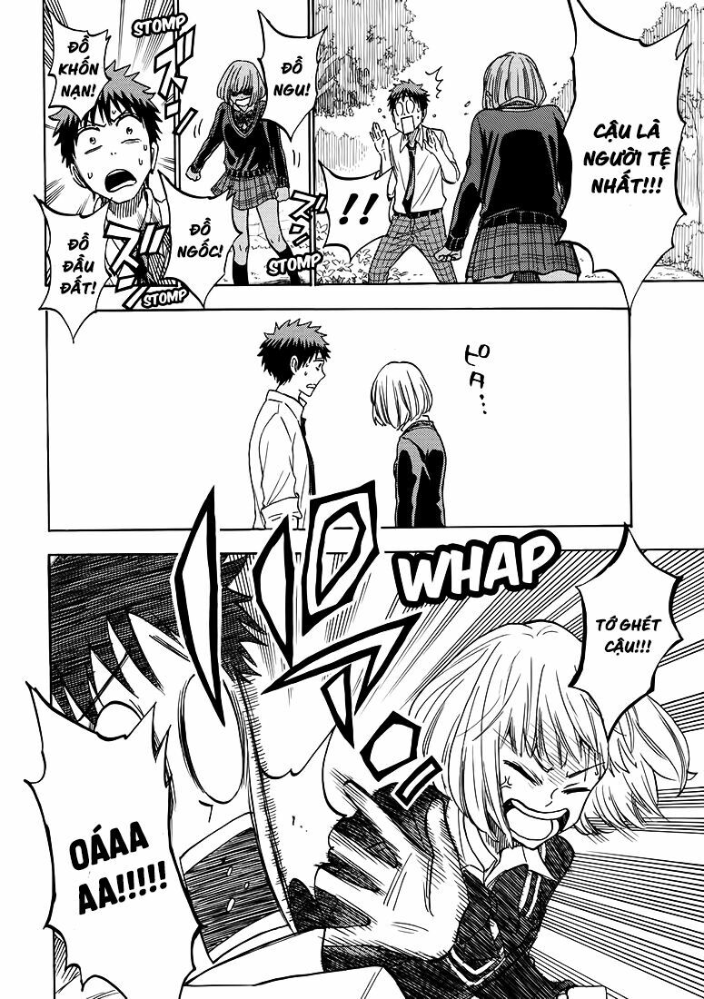 Yamada Và Thất Đại Ma Nữ: Chapter 213