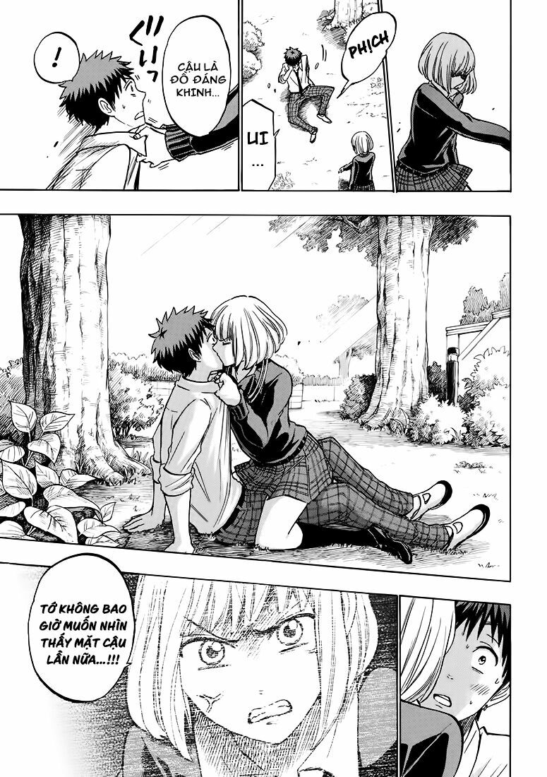 Yamada Và Thất Đại Ma Nữ: Chapter 213