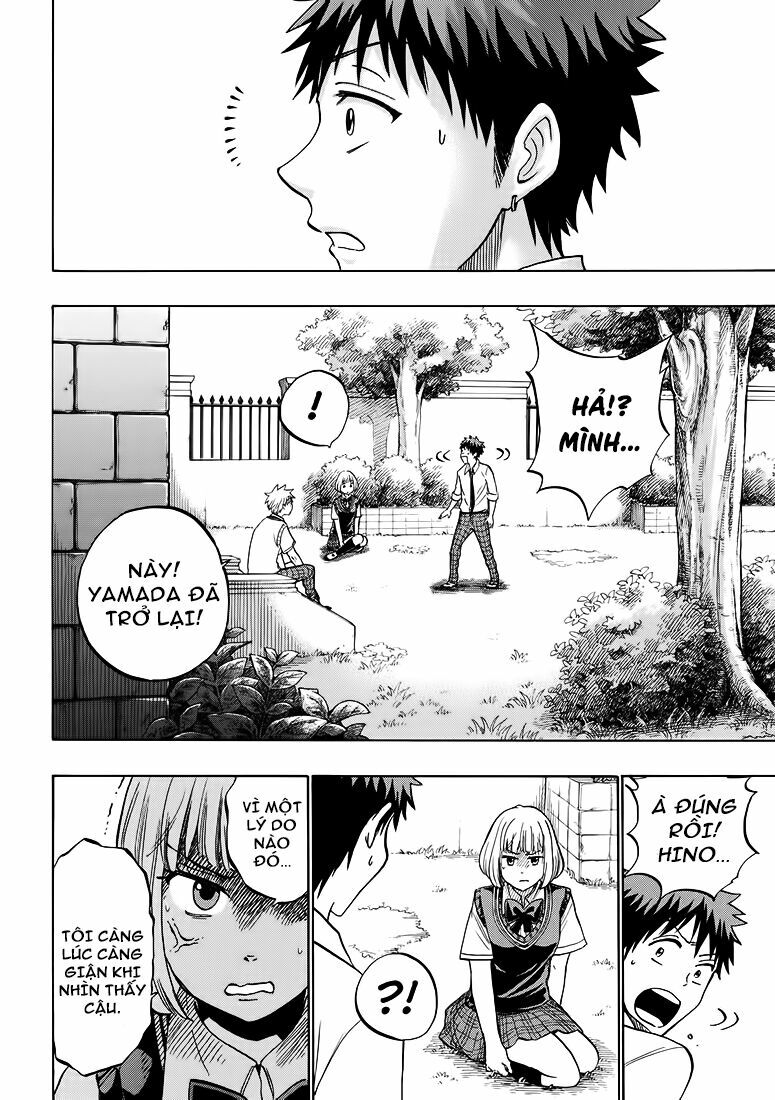 Yamada Và Thất Đại Ma Nữ: Chapter 213