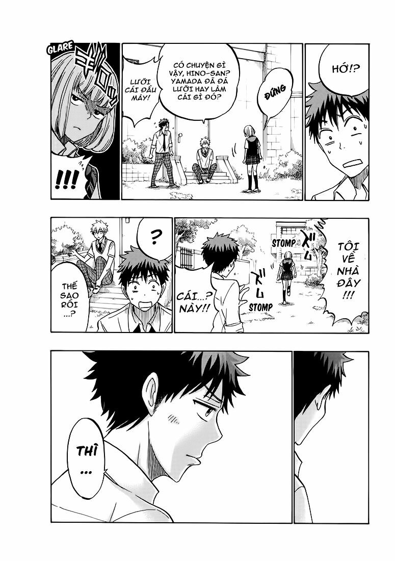 Yamada Và Thất Đại Ma Nữ: Chapter 213