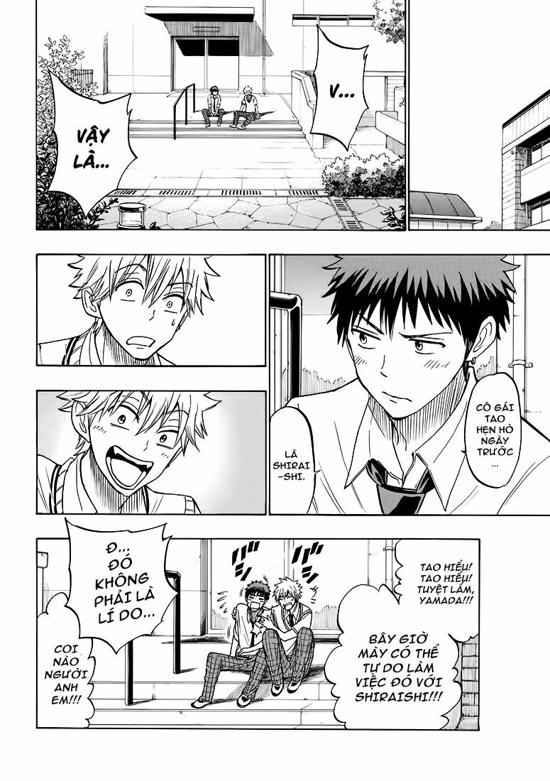 Yamada Và Thất Đại Ma Nữ: Chapter 213