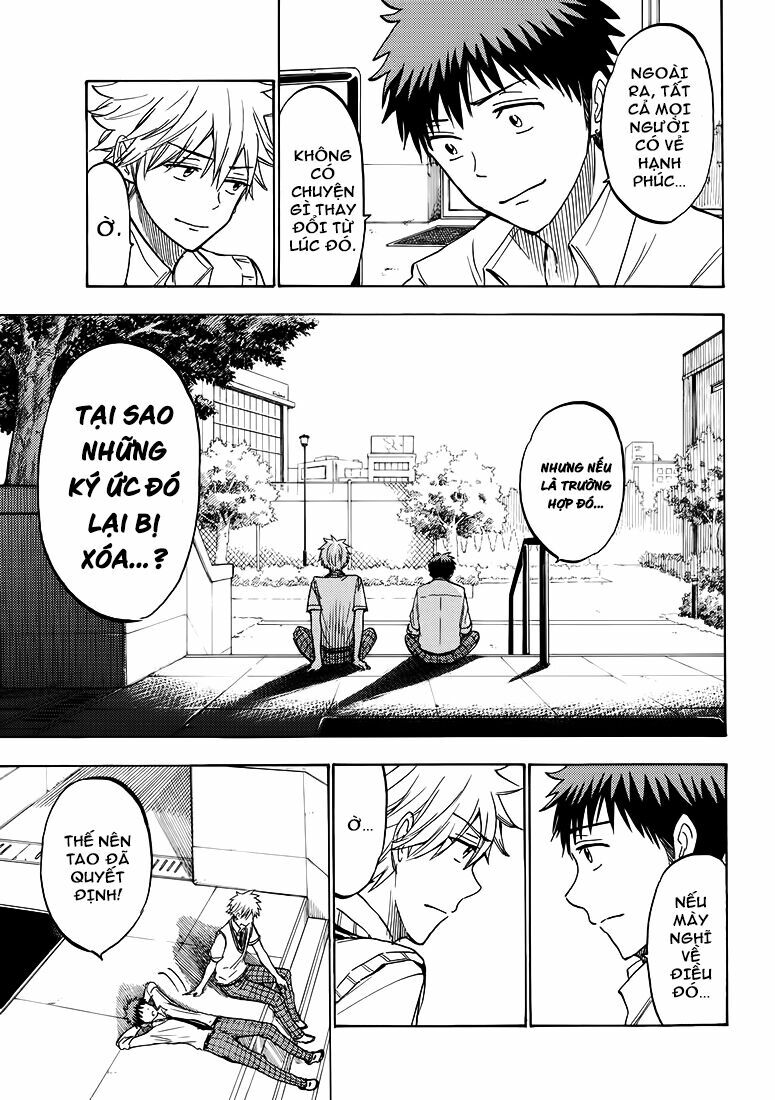 Yamada Và Thất Đại Ma Nữ: Chapter 213