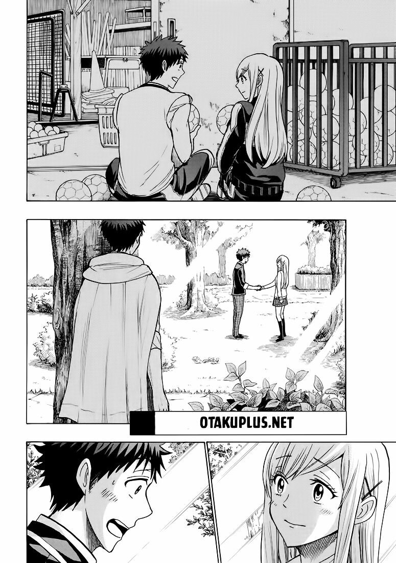 Yamada Và Thất Đại Ma Nữ: Chapter 213