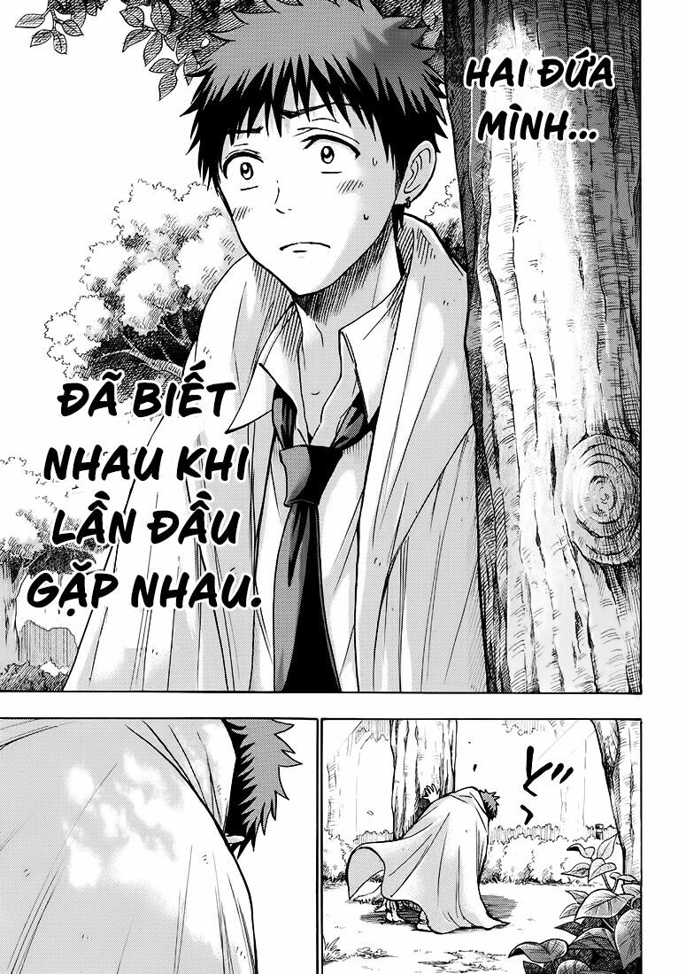 Yamada Và Thất Đại Ma Nữ: Chapter 213