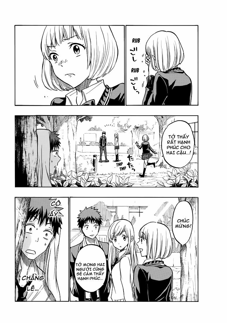 Yamada Và Thất Đại Ma Nữ: Chapter 213
