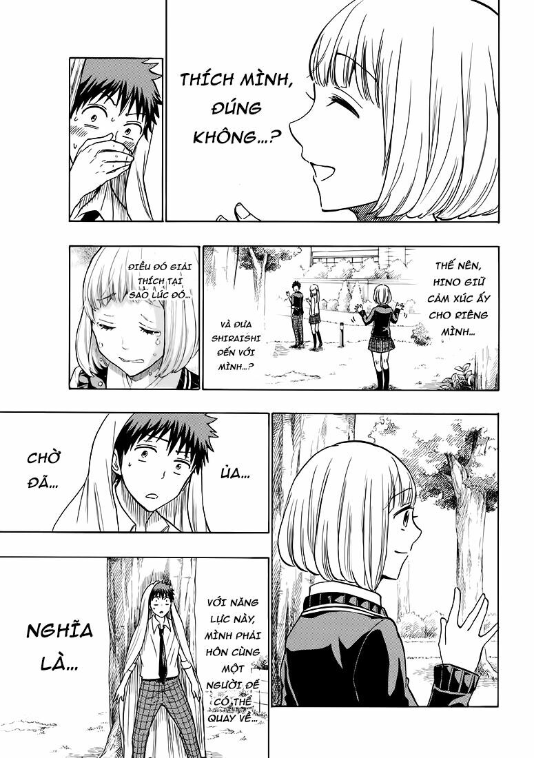 Yamada Và Thất Đại Ma Nữ: Chapter 213