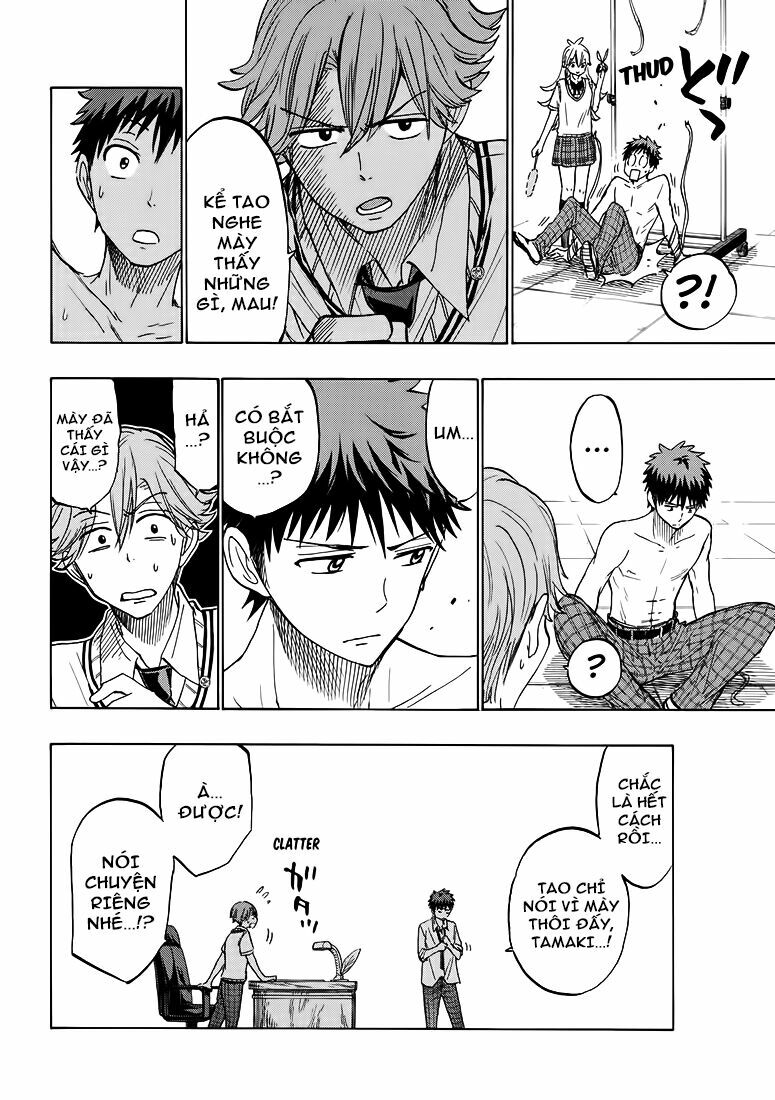 Yamada Và Thất Đại Ma Nữ: Chapter 214