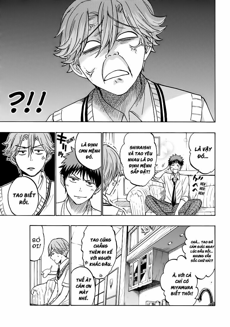Yamada Và Thất Đại Ma Nữ: Chapter 214