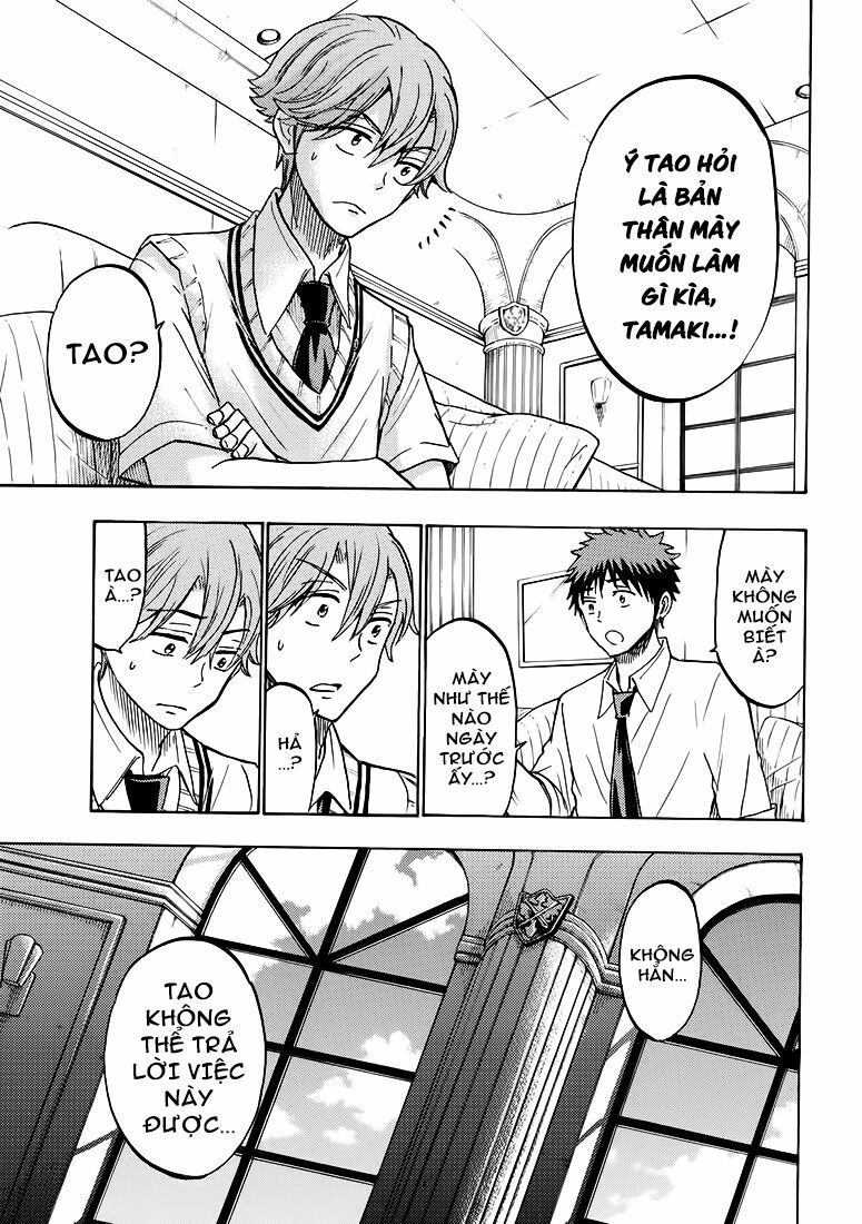 Yamada Và Thất Đại Ma Nữ: Chapter 214