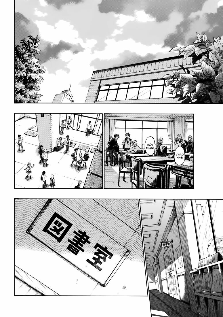 Yamada Và Thất Đại Ma Nữ: Chapter 214