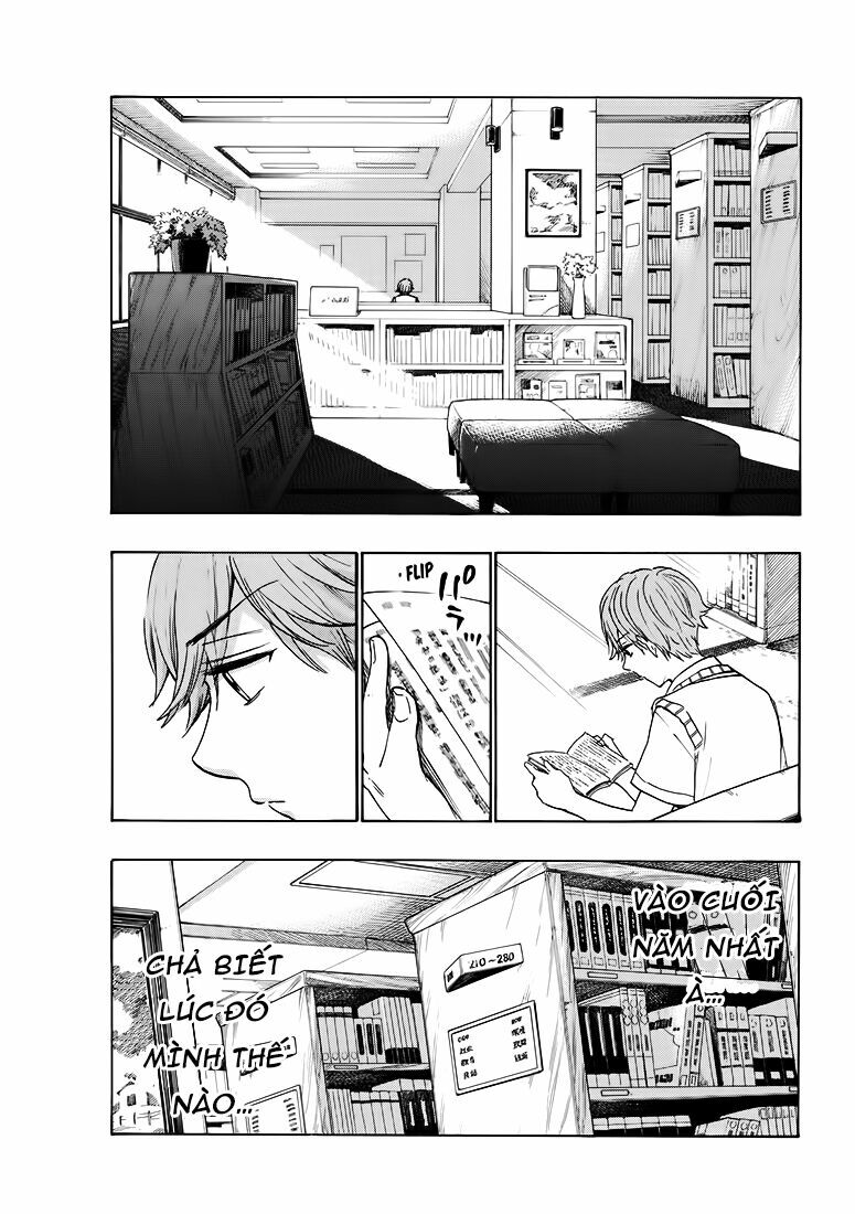 Yamada Và Thất Đại Ma Nữ: Chapter 214