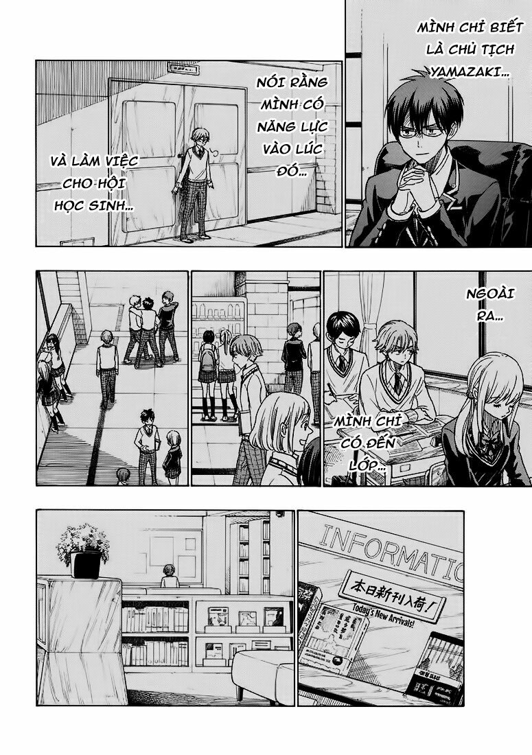Yamada Và Thất Đại Ma Nữ: Chapter 214