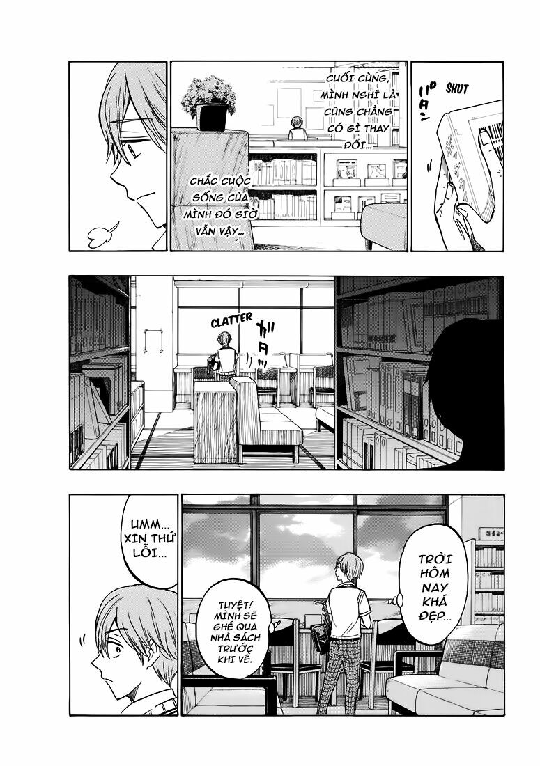 Yamada Và Thất Đại Ma Nữ: Chapter 214