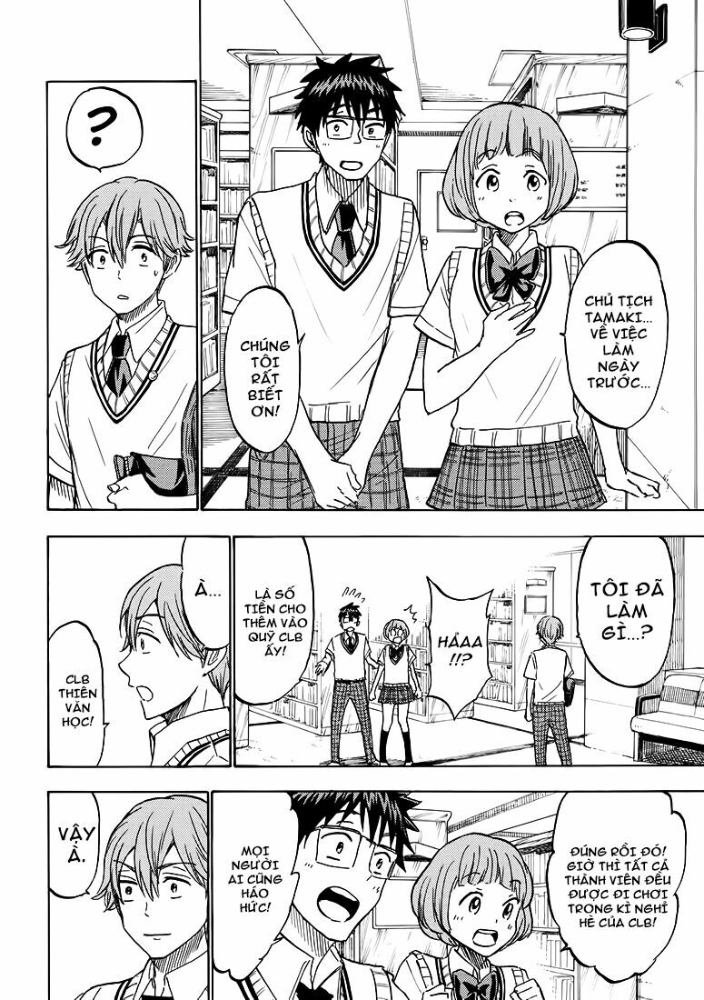 Yamada Và Thất Đại Ma Nữ: Chapter 214