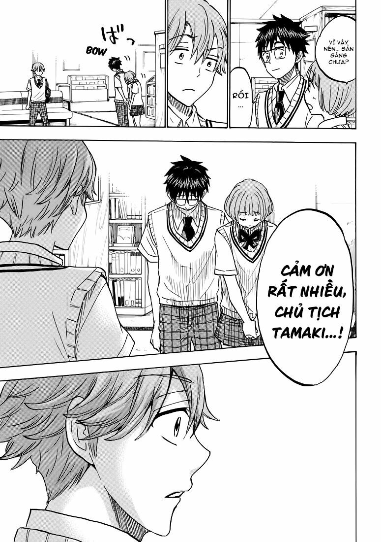 Yamada Và Thất Đại Ma Nữ: Chapter 214