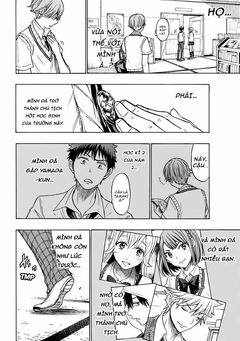 Yamada Và Thất Đại Ma Nữ: Chapter 214