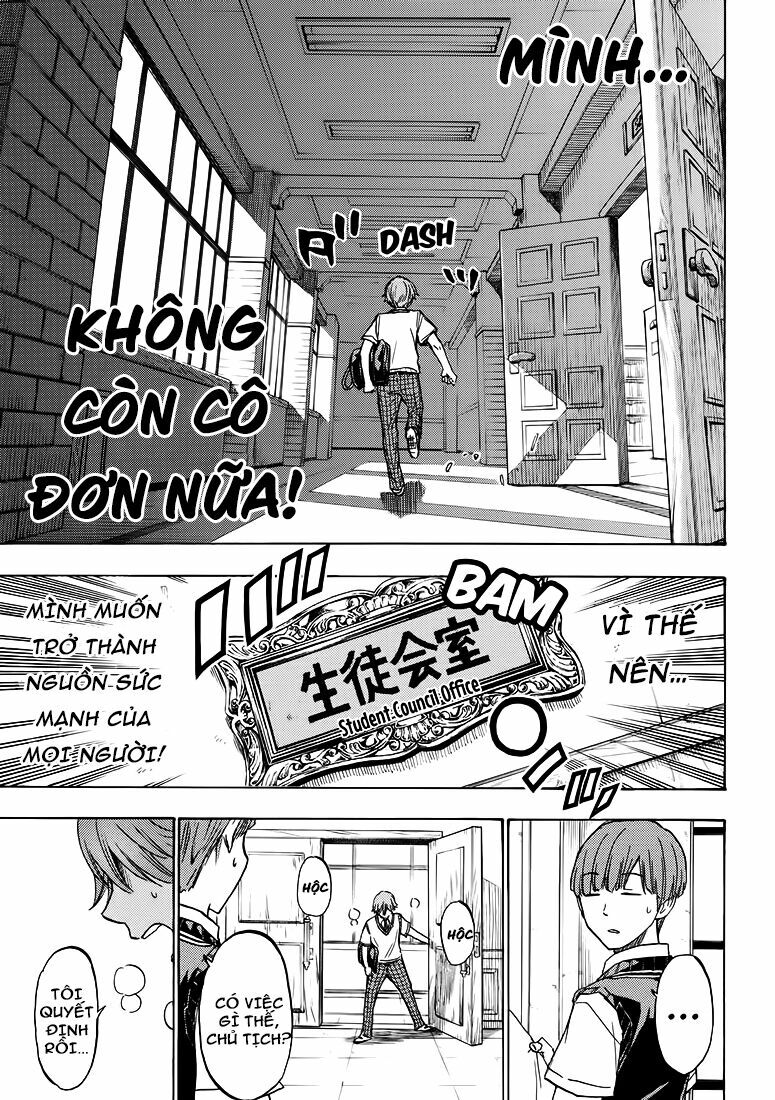 Yamada Và Thất Đại Ma Nữ: Chapter 214
