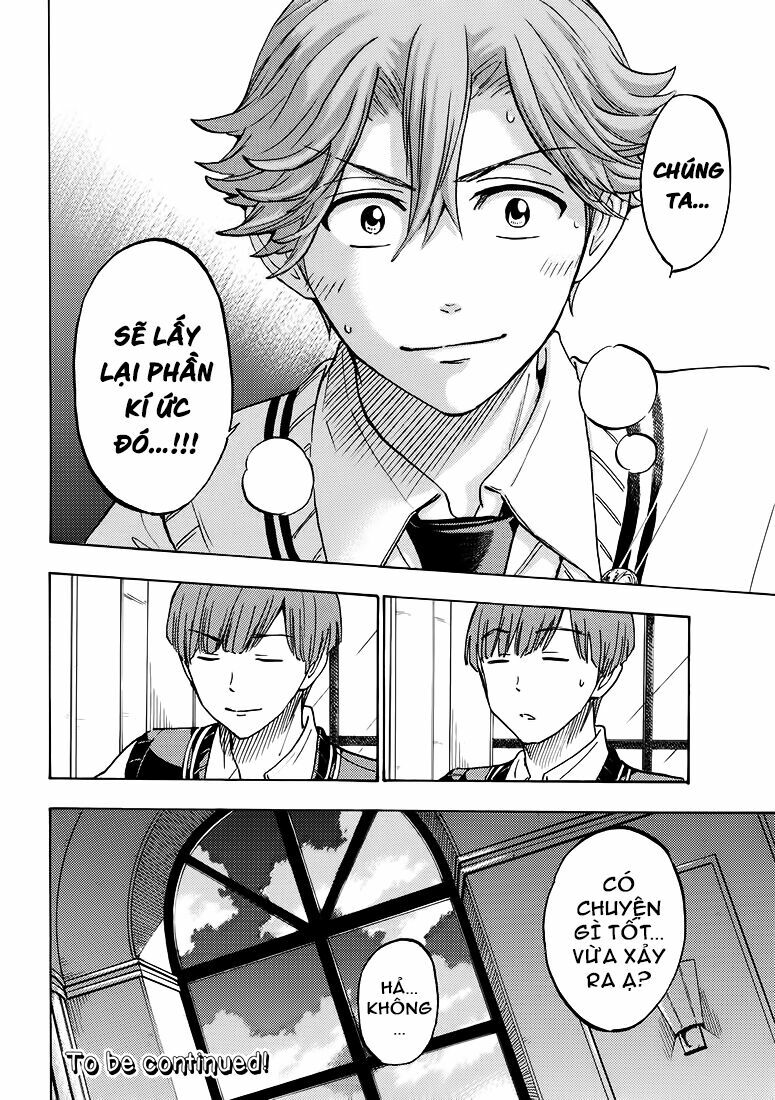 Yamada Và Thất Đại Ma Nữ: Chapter 214