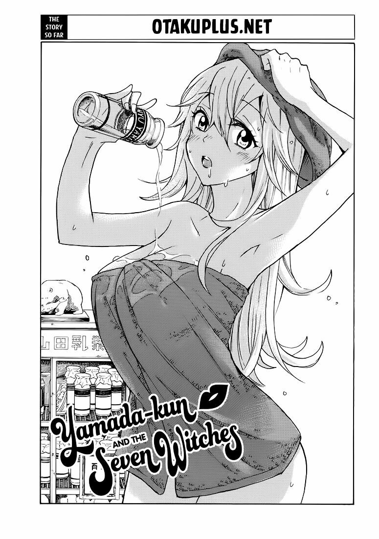 Yamada Và Thất Đại Ma Nữ: Chapter 214
