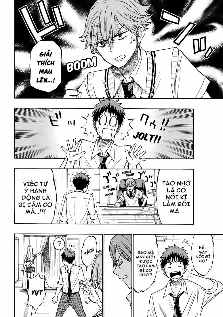 Yamada Và Thất Đại Ma Nữ: Chapter 214