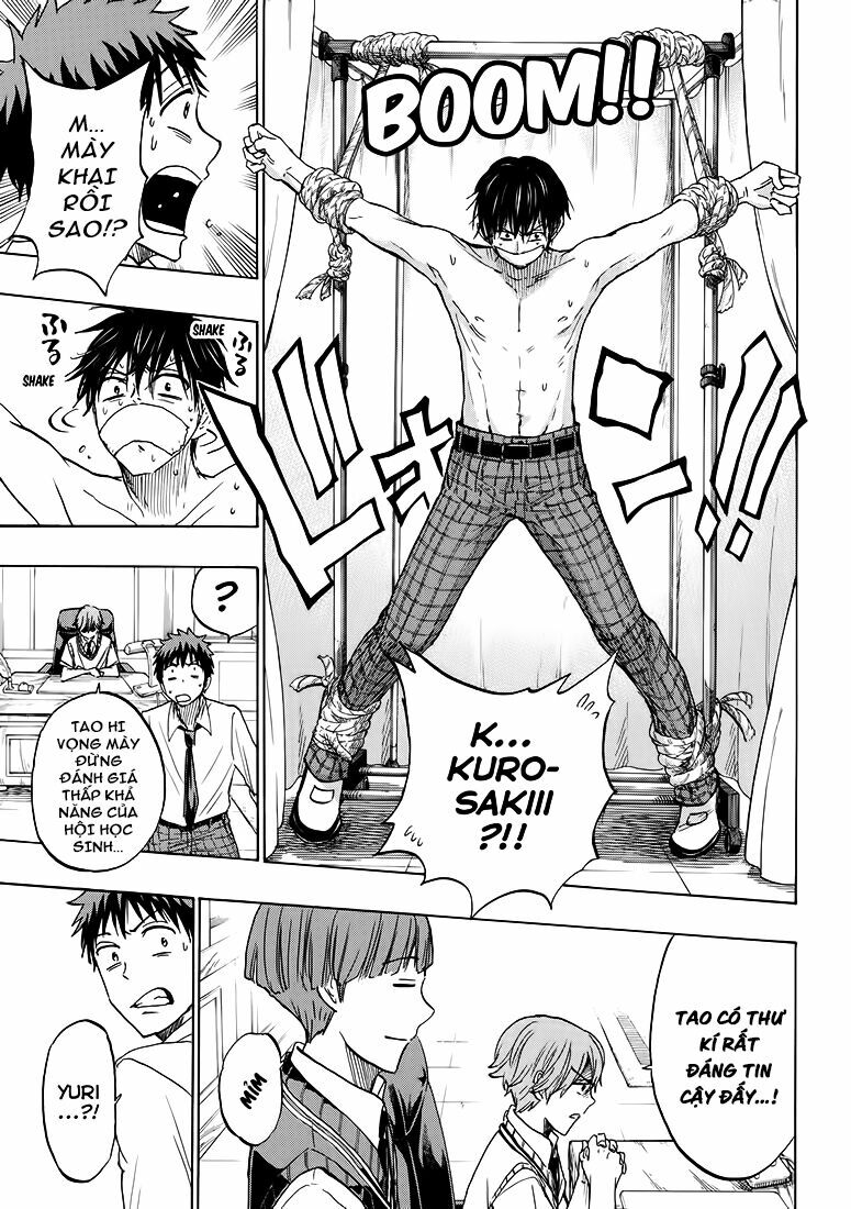 Yamada Và Thất Đại Ma Nữ: Chapter 214