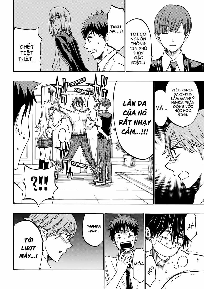 Yamada Và Thất Đại Ma Nữ: Chapter 214