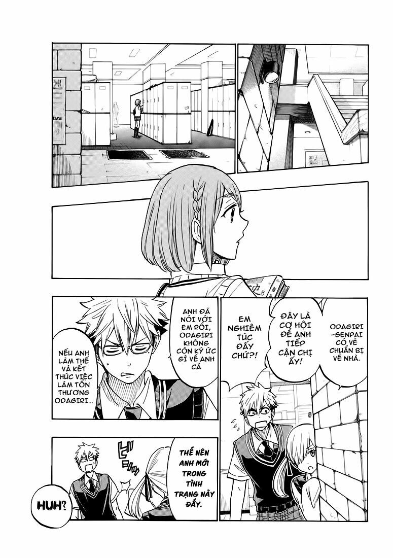 Yamada Và Thất Đại Ma Nữ: Chapter 215