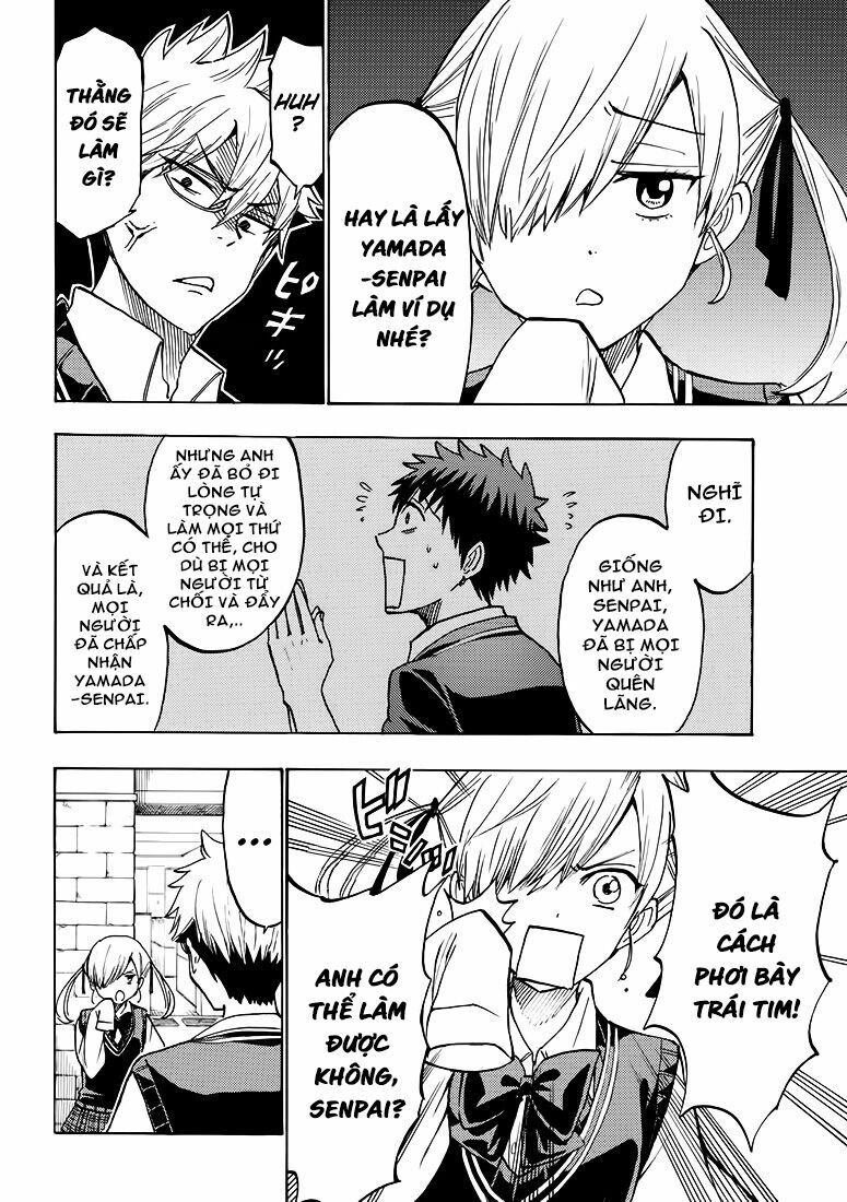 Yamada Và Thất Đại Ma Nữ: Chapter 215