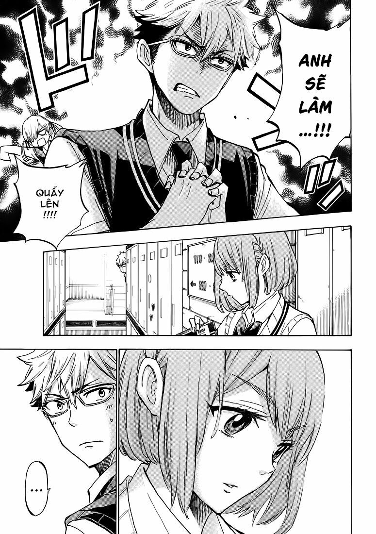 Yamada Và Thất Đại Ma Nữ: Chapter 215