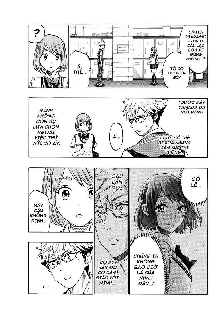 Yamada Và Thất Đại Ma Nữ: Chapter 215