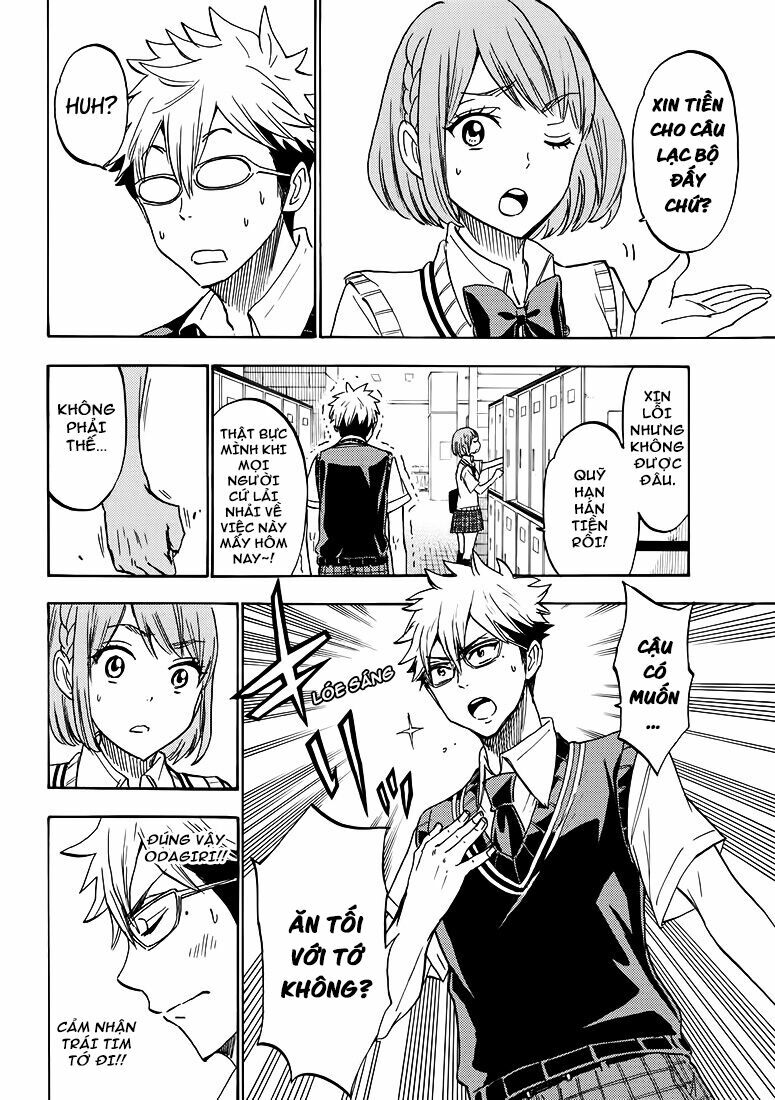 Yamada Và Thất Đại Ma Nữ: Chapter 215