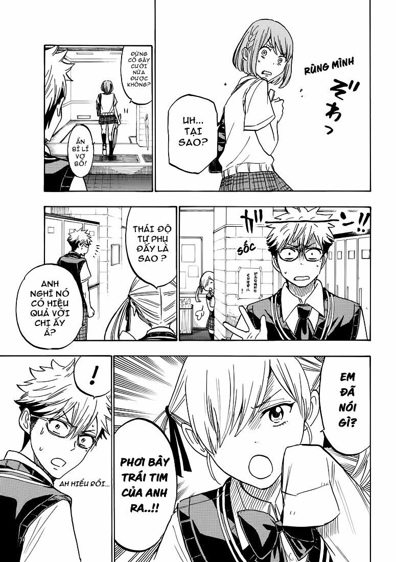 Yamada Và Thất Đại Ma Nữ: Chapter 215