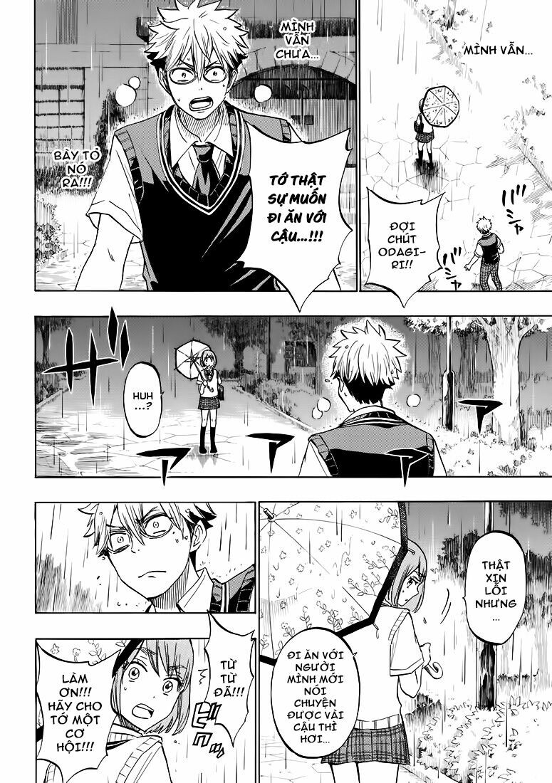 Yamada Và Thất Đại Ma Nữ: Chapter 215