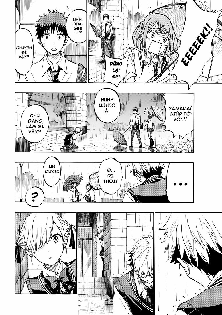 Yamada Và Thất Đại Ma Nữ: Chapter 215