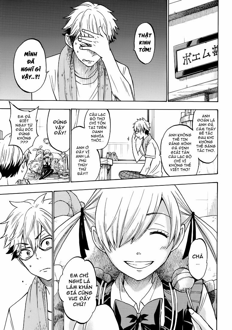 Yamada Và Thất Đại Ma Nữ: Chapter 215