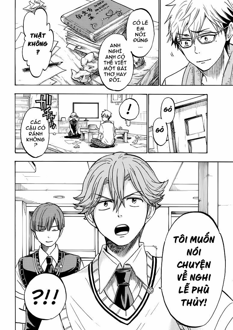 Yamada Và Thất Đại Ma Nữ: Chapter 215