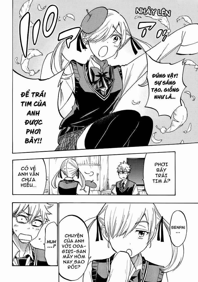 Yamada Và Thất Đại Ma Nữ: Chapter 215