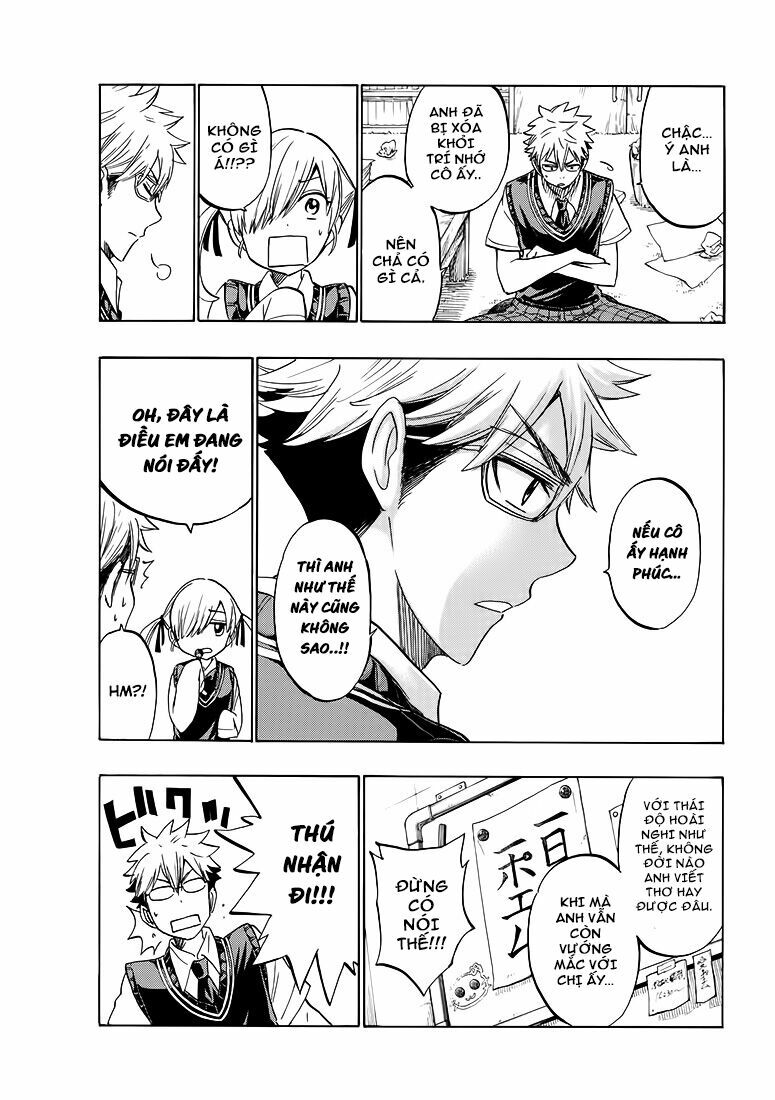 Yamada Và Thất Đại Ma Nữ: Chapter 215