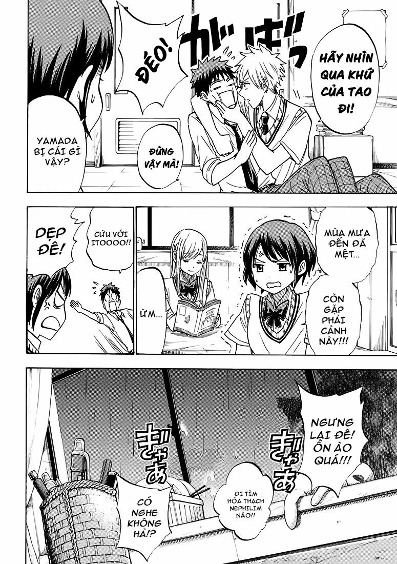 Yamada Và Thất Đại Ma Nữ: Chapter 216