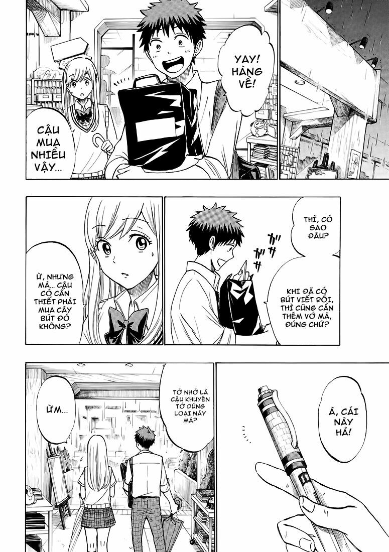 Yamada Và Thất Đại Ma Nữ: Chapter 216