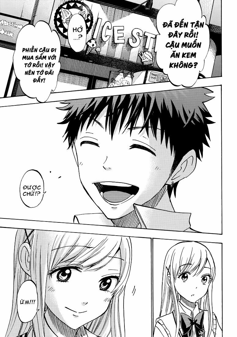 Yamada Và Thất Đại Ma Nữ: Chapter 216