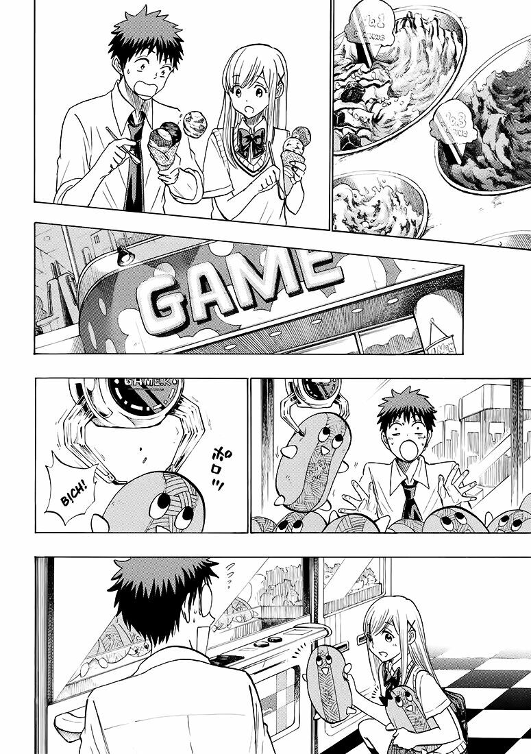 Yamada Và Thất Đại Ma Nữ: Chapter 216