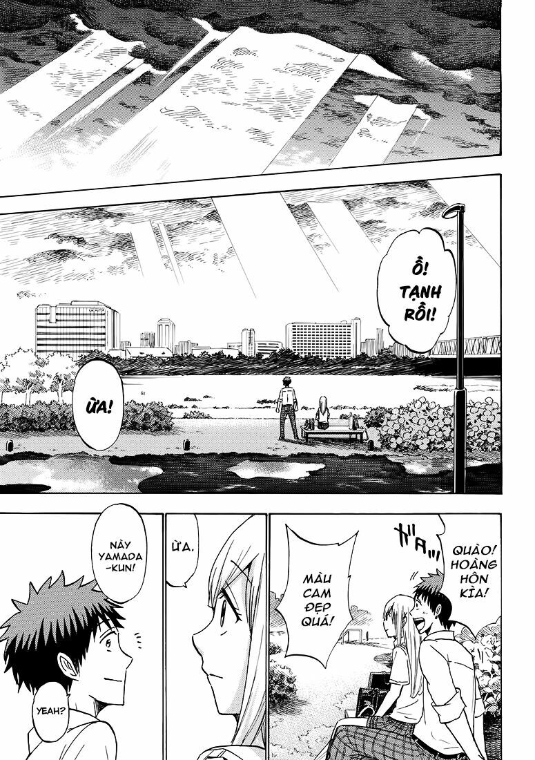 Yamada Và Thất Đại Ma Nữ: Chapter 216