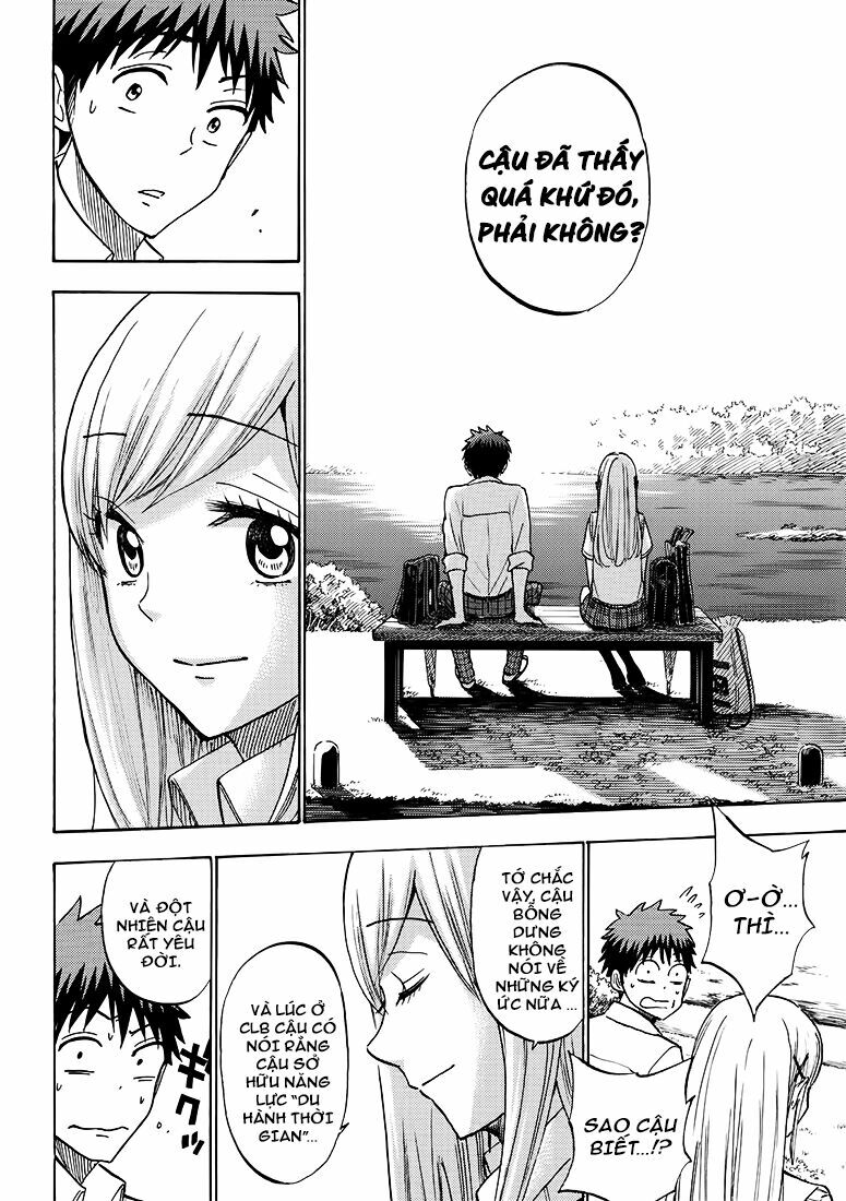 Yamada Và Thất Đại Ma Nữ: Chapter 216