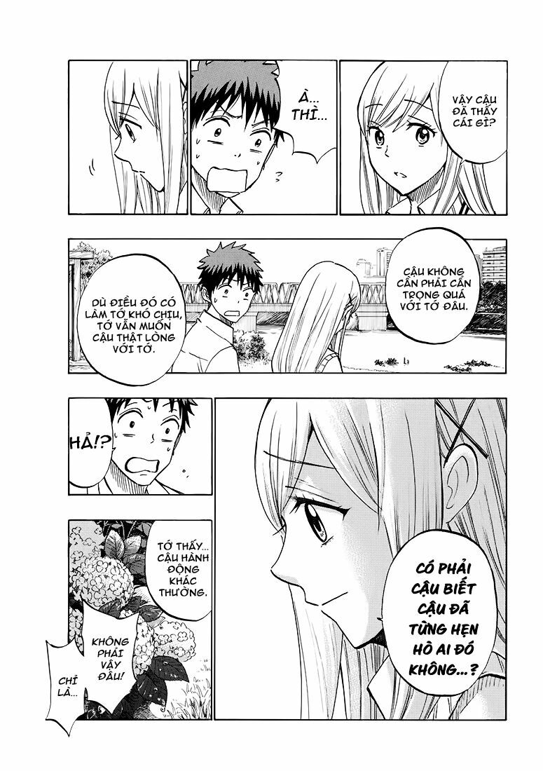 Yamada Và Thất Đại Ma Nữ: Chapter 216