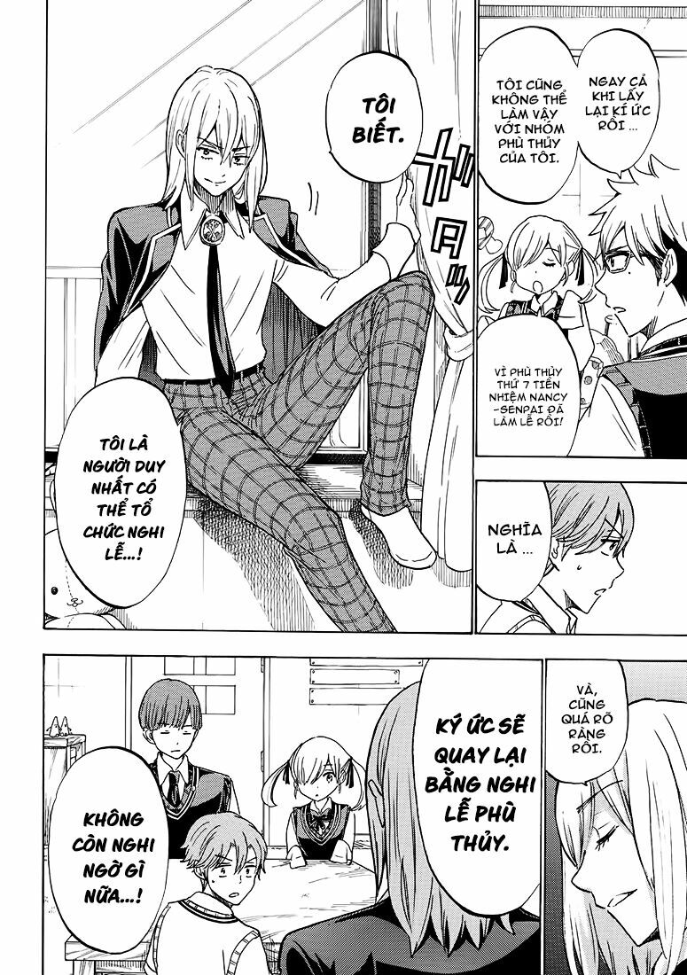 Yamada Và Thất Đại Ma Nữ: Chapter 216